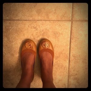 Tory Burch flats